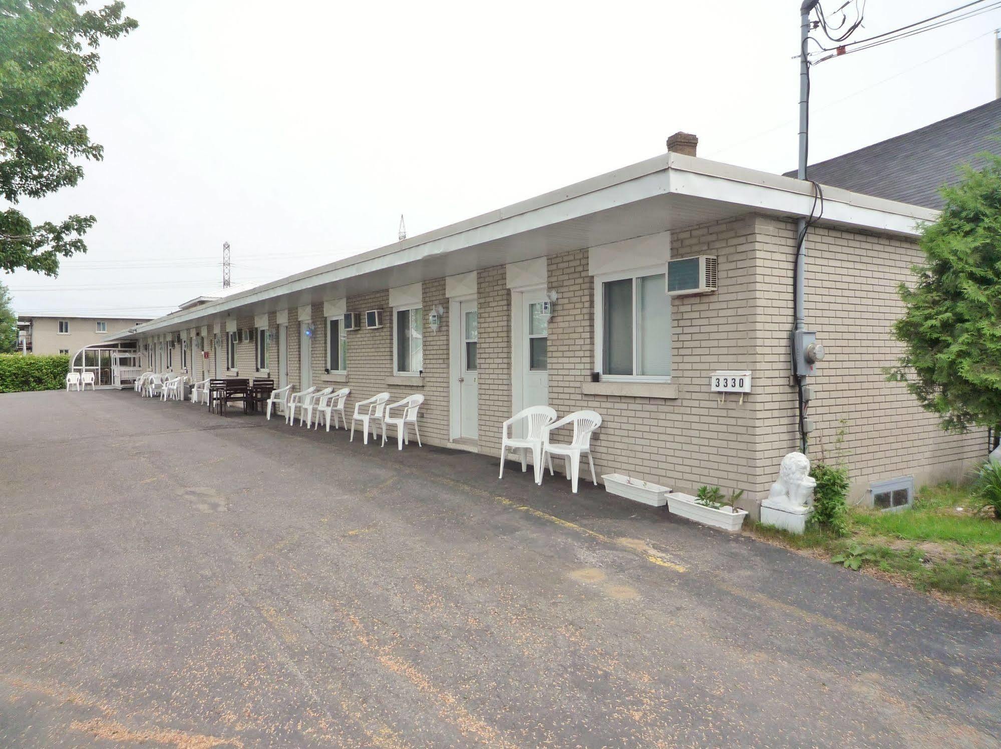 Hotel Tracy - St Lawrence River Sorel-Tracy Kültér fotó